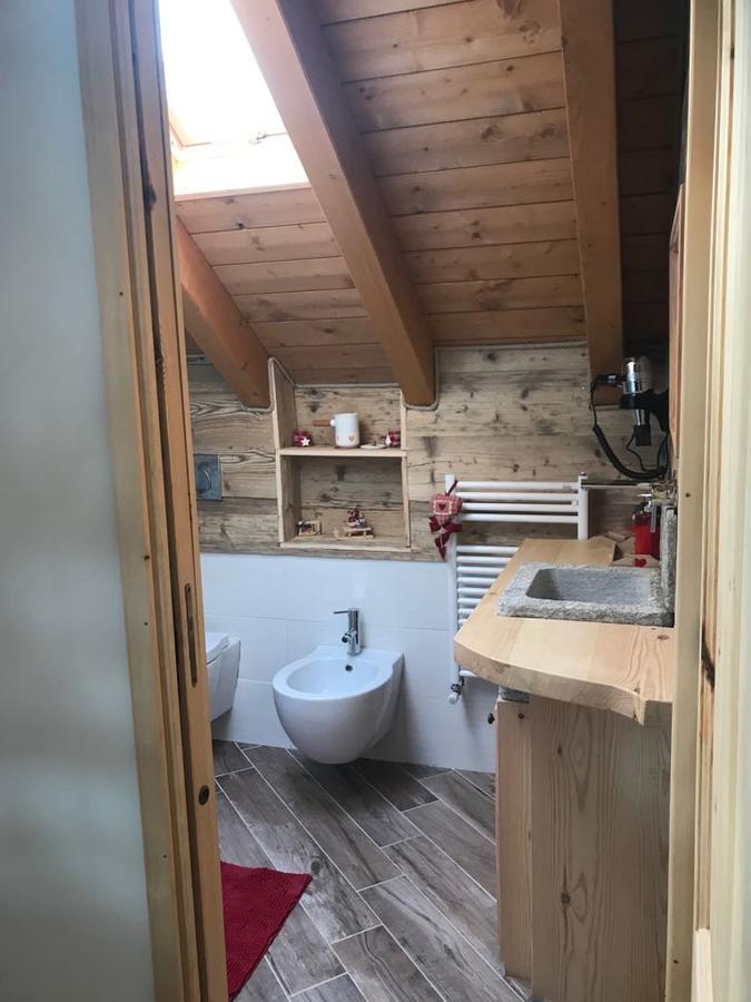 Sando Ski Guesthouse サン・ドメニコ エクステリア 写真