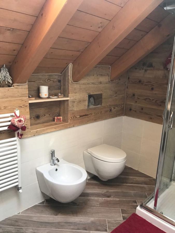 Sando Ski Guesthouse サン・ドメニコ エクステリア 写真
