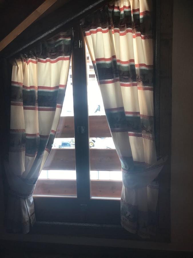 Sando Ski Guesthouse サン・ドメニコ エクステリア 写真