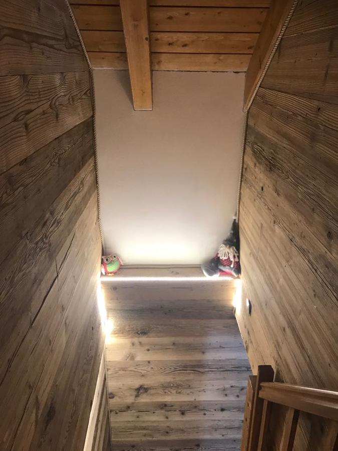 Sando Ski Guesthouse サン・ドメニコ エクステリア 写真