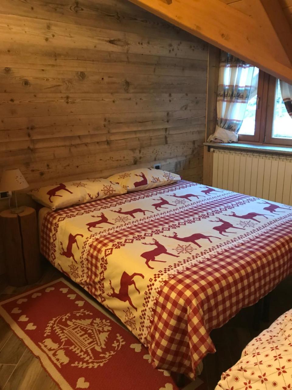 Sando Ski Guesthouse サン・ドメニコ エクステリア 写真